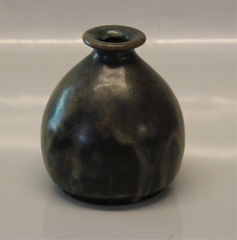 Dansk Stentøj B&G 401 Stoneware vase 10 cm Lotte Lindahl ?
