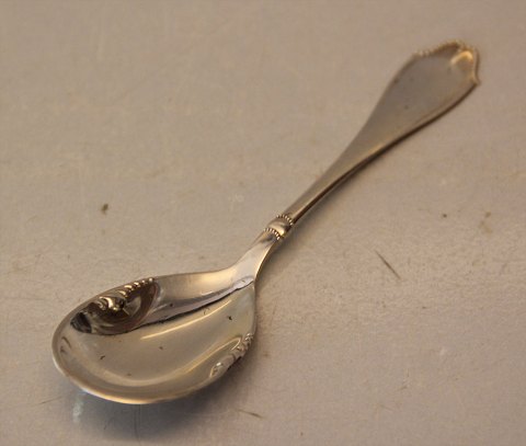 Jaegersborg  Danish Silver Cake knife - steel blade 24.5 cm