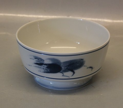 Cumulus  574 RC Rund Salatskål / Ymerskål 16 cl 7 x 13.5 cm (045) Bing & 
Grøndahl