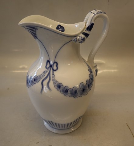 B&G 190 Chokoladekande med låg 1,5 l.  23 cm Blå Empire porcelæn