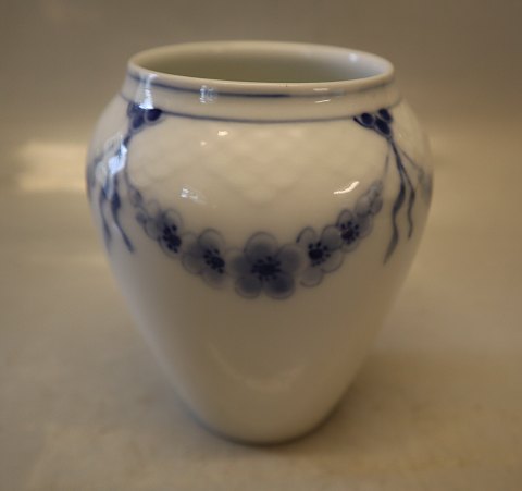 202 Vase 13 cm (681) B&G Blå Empire porcelæn