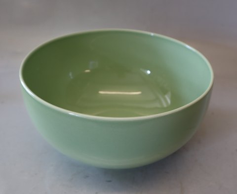 Grøn Kant 3056 Helt Grøn Skål 11,5 x 20,8 cm (578) Årstiderne   4 ALL Seasons 
Grøn Top Royal Copenhagen