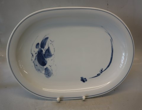 Cumulus  316 Ovalt servringsfad 31 x 22 cm Bing & Grøndahl