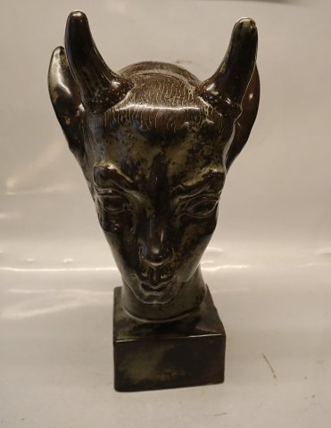 21089 Kgl. "Aktæonhoved" JH juni 1951 Kongelig Dansk Stentøj