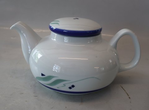 Tea pot ca 13 x 16 cm (039) Springtime, Desiree