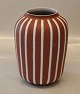 Zeuthen Keramik Vase 17 cm