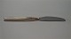Savoy KNIFE Danish Silverplate cutlery Savoy Knives with steel blade