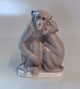 B&G figur 1647 Aber - par 15 x 11 cm