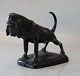 Bronze - Blodhundehvalp "Pedro" Jean René Gauguin