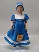 B&G figur Årsdukken 1984 Else