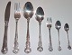 Herregaard sølvbestik Tretårnet Cohr  Se liste